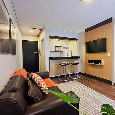 Central Park Flat Residence - Home Time Florianópolis Eksteriør bilde