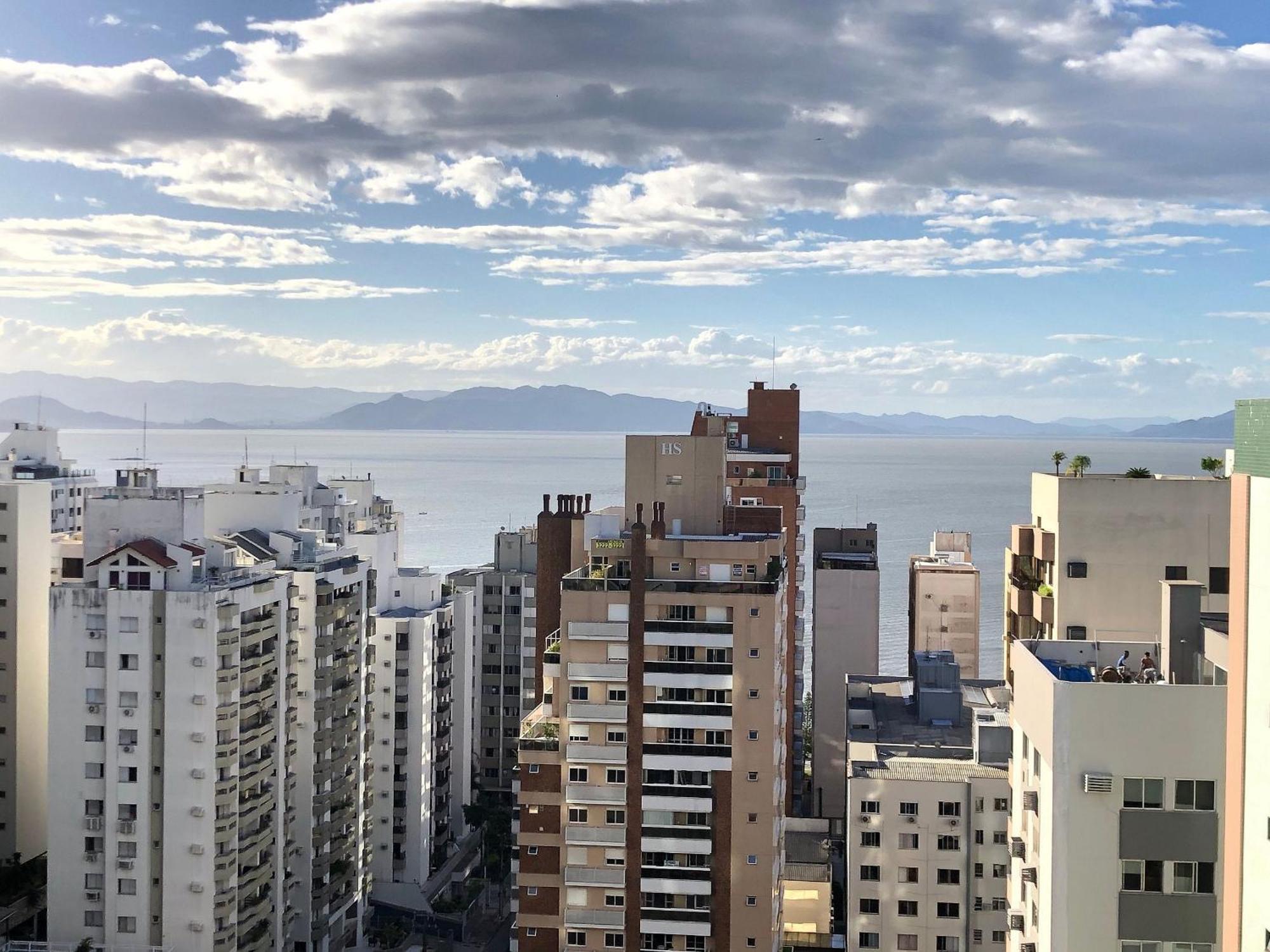 Central Park Flat Residence - Home Time Florianópolis Eksteriør bilde