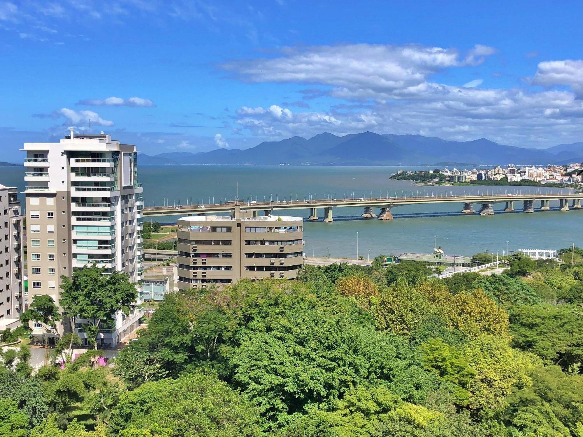 Central Park Flat Residence - Home Time Florianópolis Eksteriør bilde