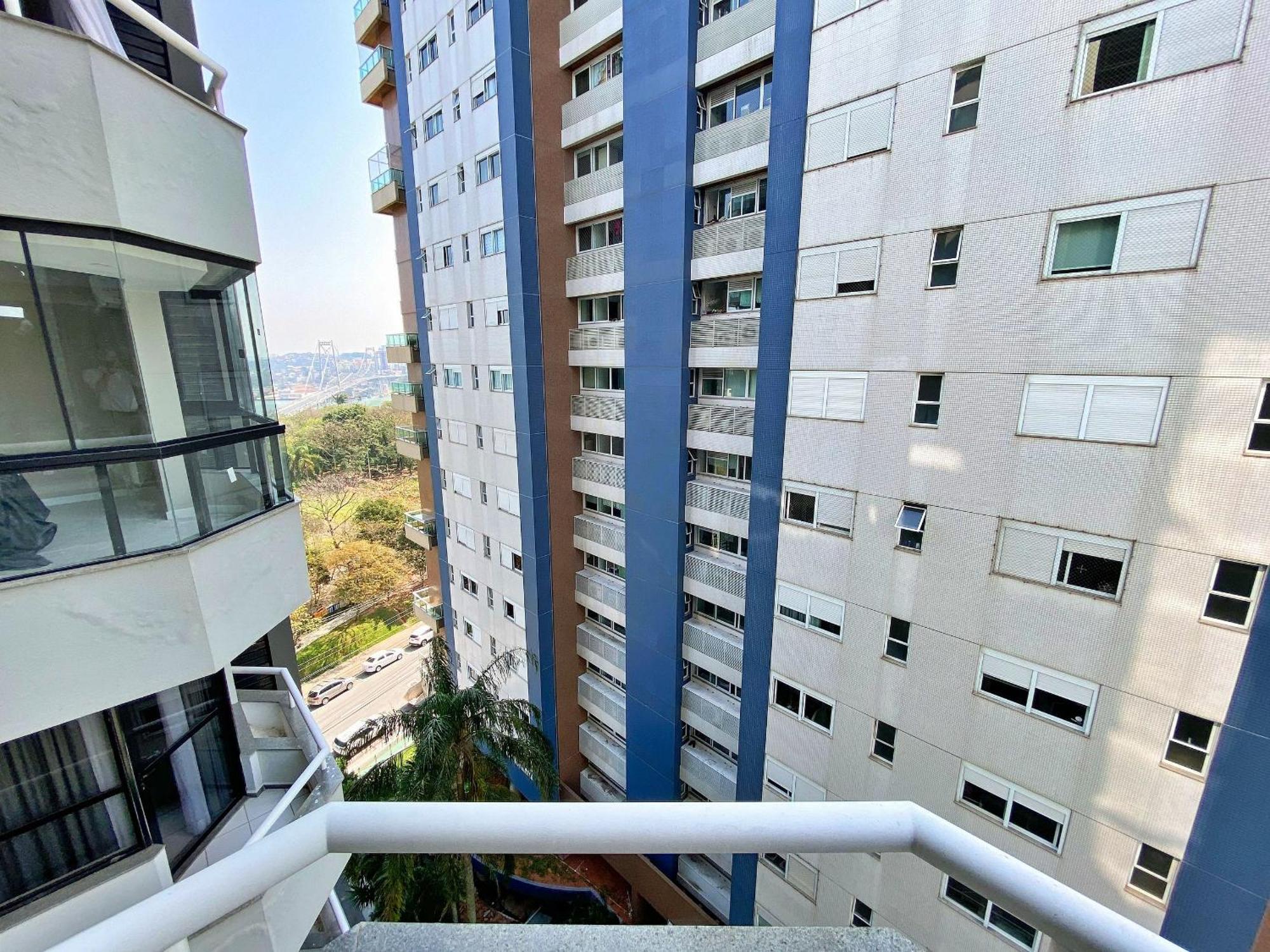 Central Park Flat Residence - Home Time Florianópolis Eksteriør bilde