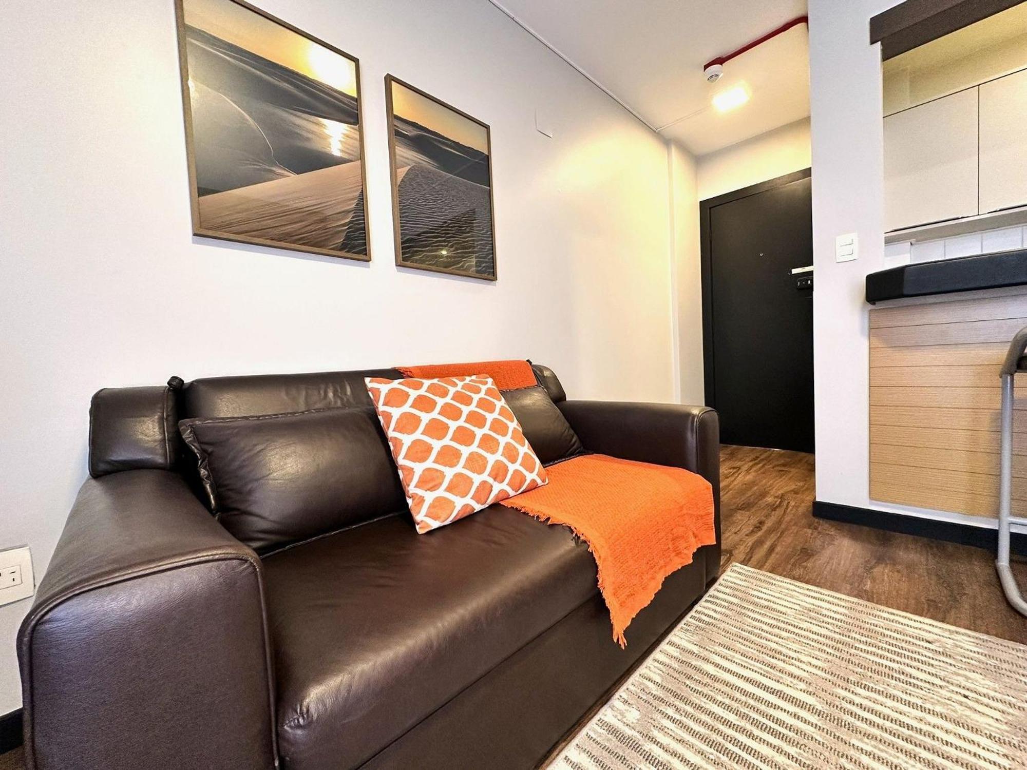 Central Park Flat Residence - Home Time Florianópolis Eksteriør bilde